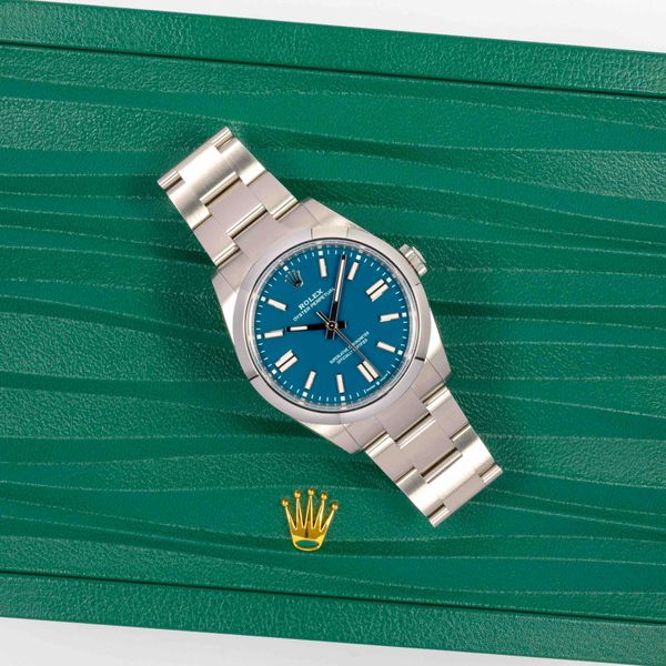 Rolex Oyster Perpetual 41 134300